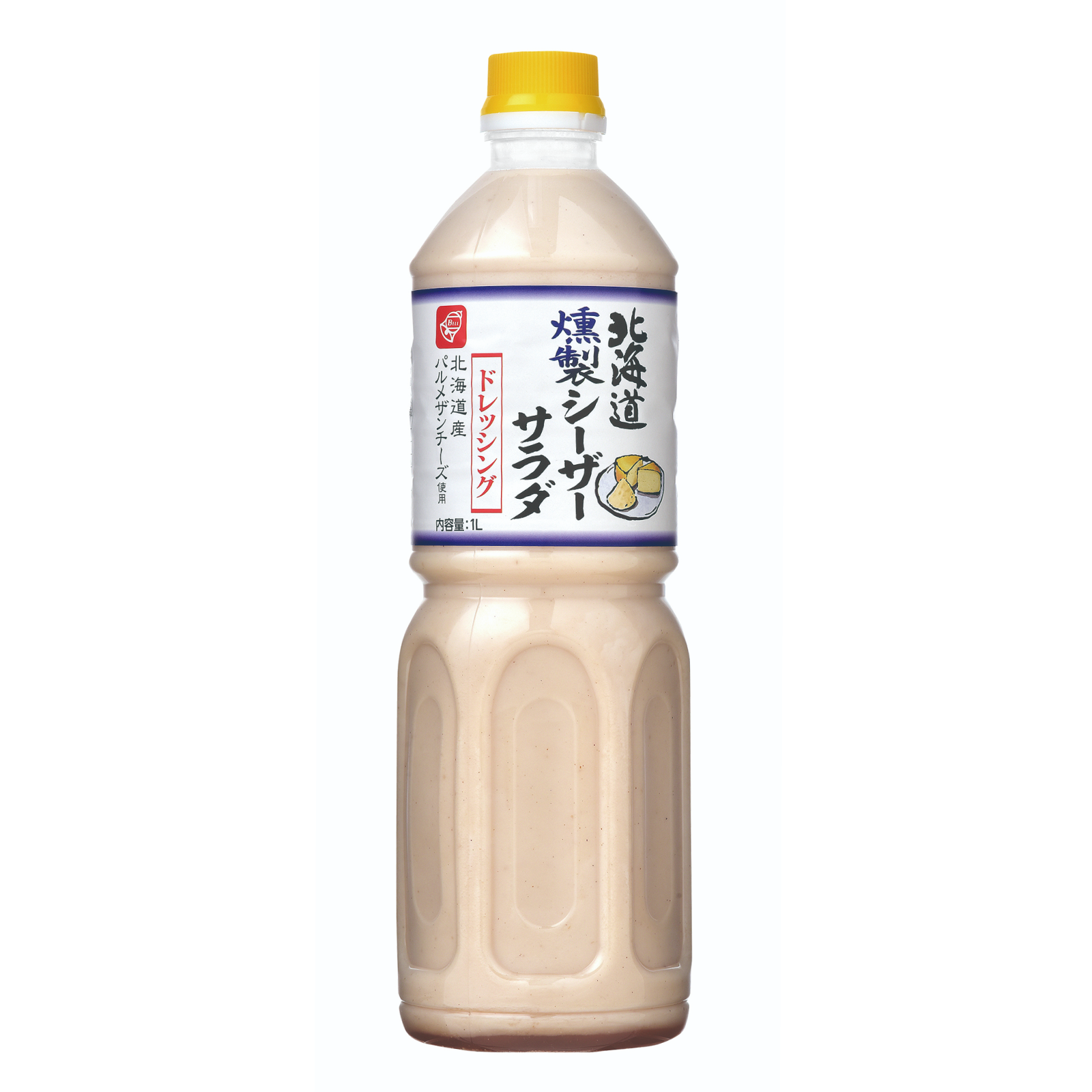 北海道燻製シーザーサラダドレッシング 1L