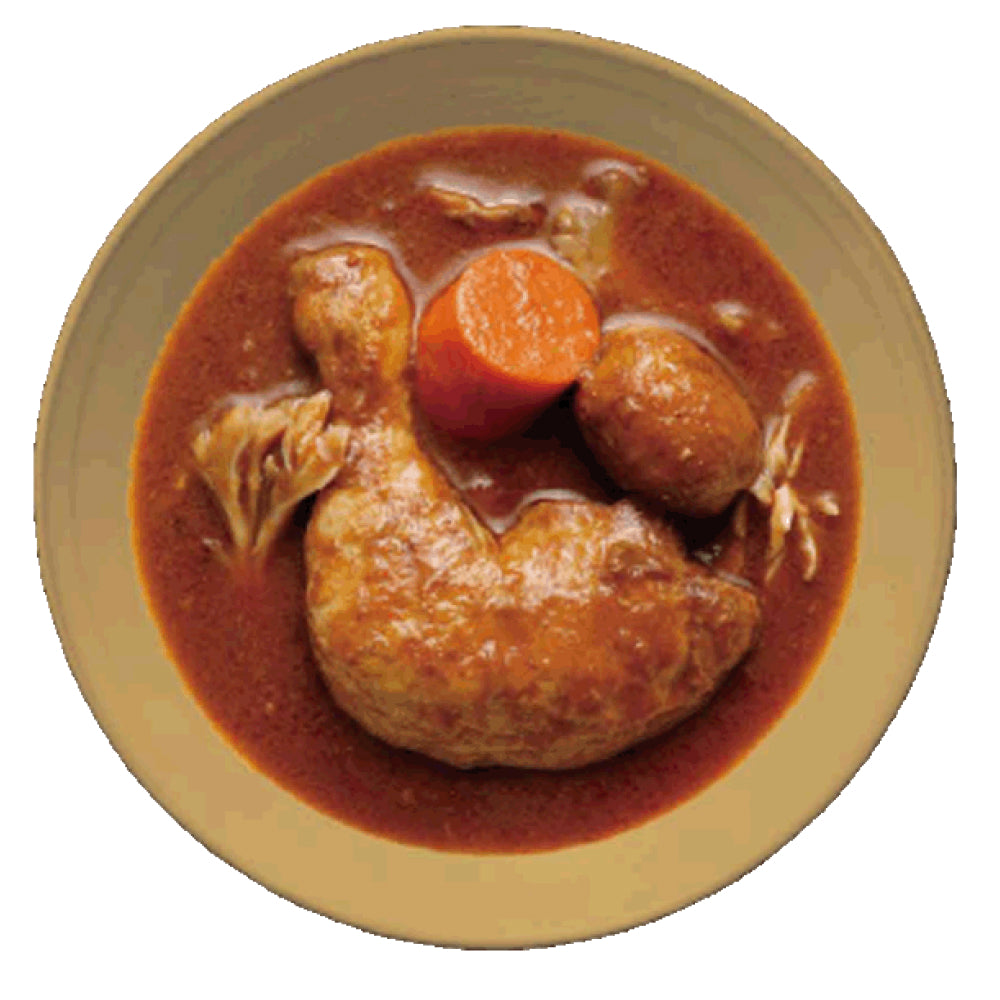 【ギフト】本場札幌スープカレーセット（6個）