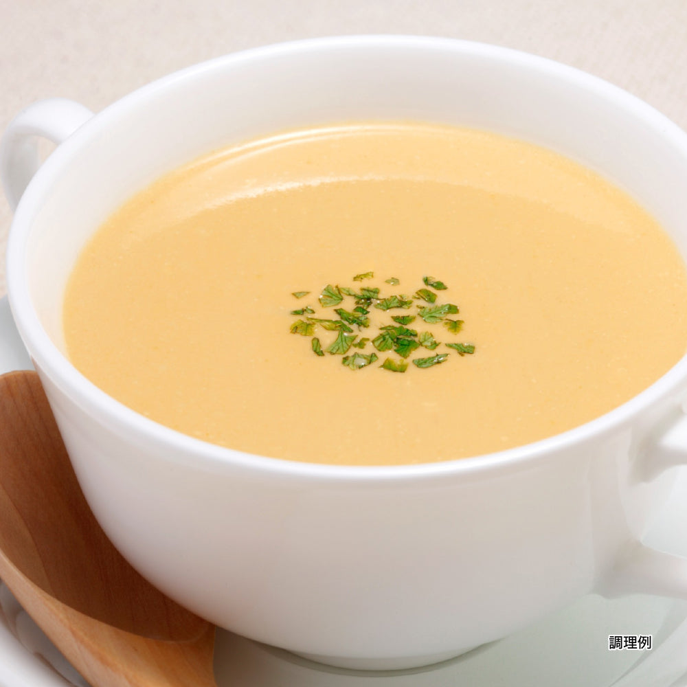 北海道産素材 とうきびスープ 160g