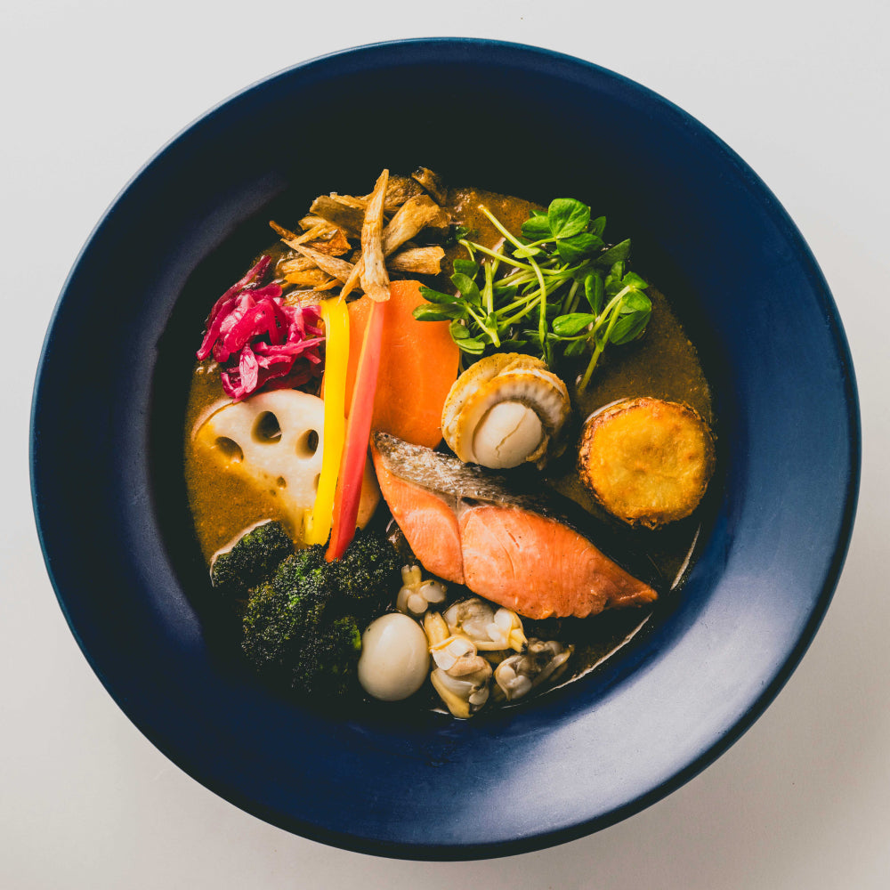 トレジャーのブイヤベーススープカレー 250g
