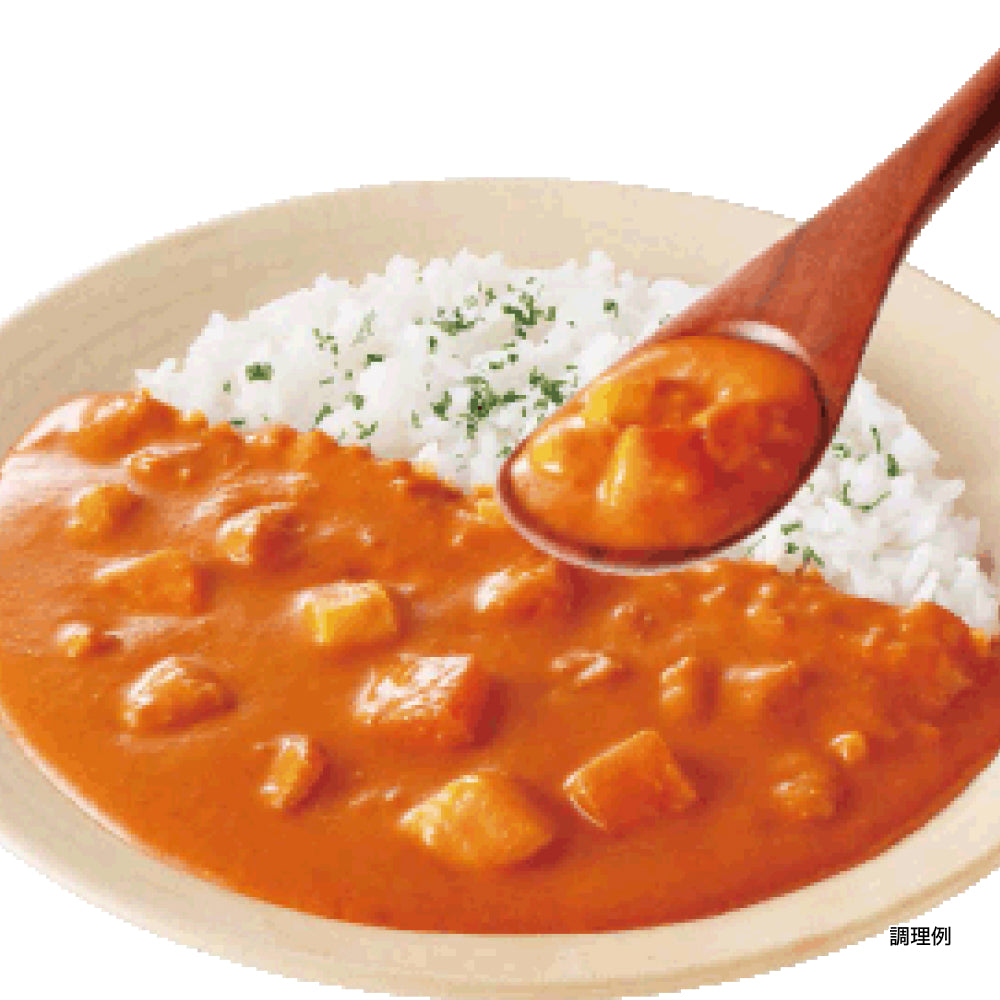 北海道メロンカレー 180g
